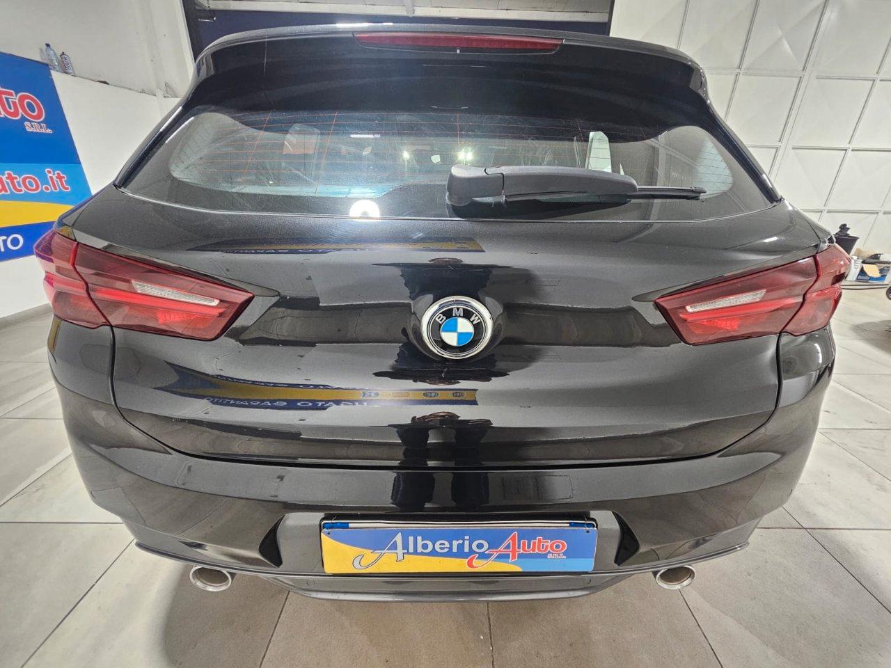 BMW X2 xdrive18d Msport auto