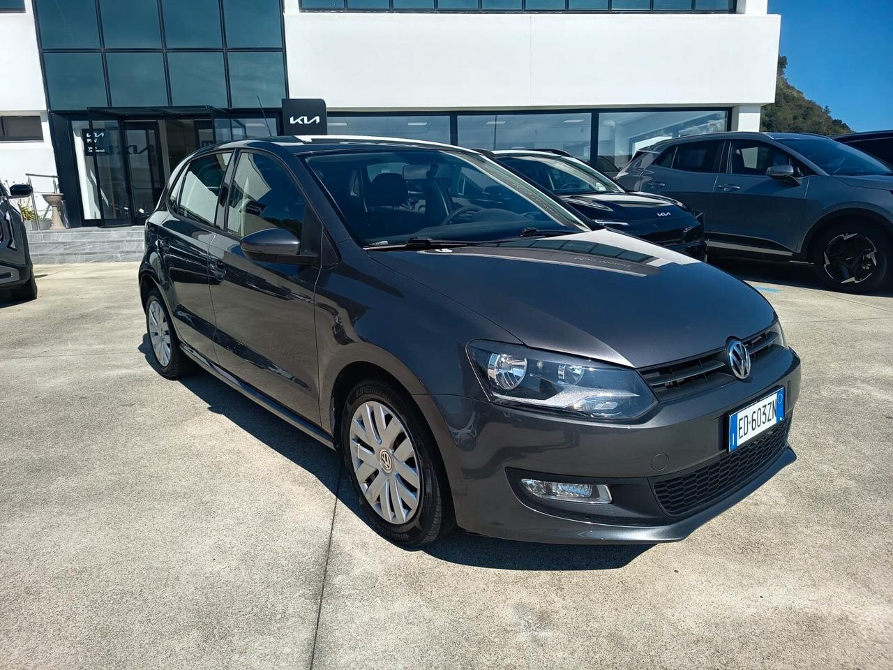 Volkswagen Polo 1.2 TDI DPF 5 p. Trendline "IN ARRIVO"