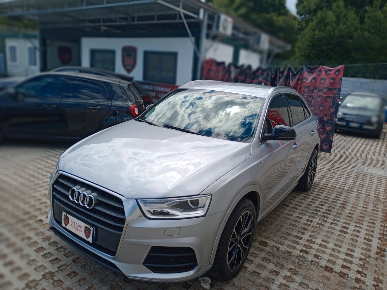 Audi Q3 2.0 TDI 120 CV PREZZO N°1 IN ITALIA