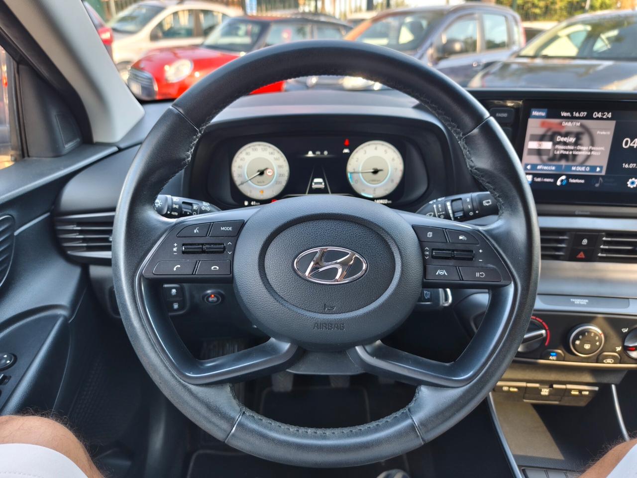 Hyundai i20 1.2 MPI GPL Connectline