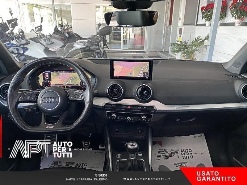 Audi Q2 Q2 1.6 tdi S Line Edition