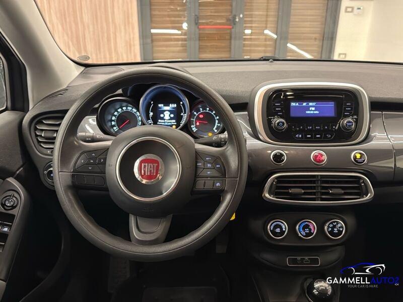 FIAT 500X 500X 1.6 E-Torq 110 CV Pop