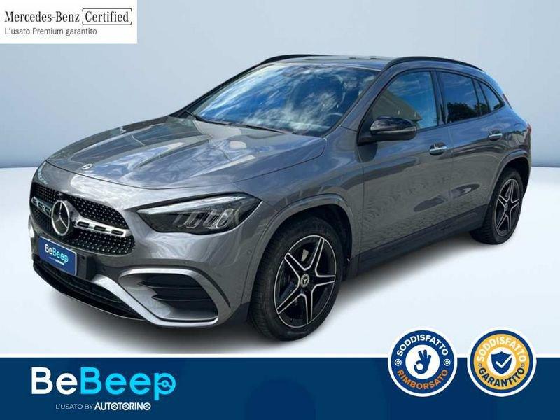 Mercedes-Benz GLA 250 E PHEV AMG LINE ADVANCED PLUS AUTO
