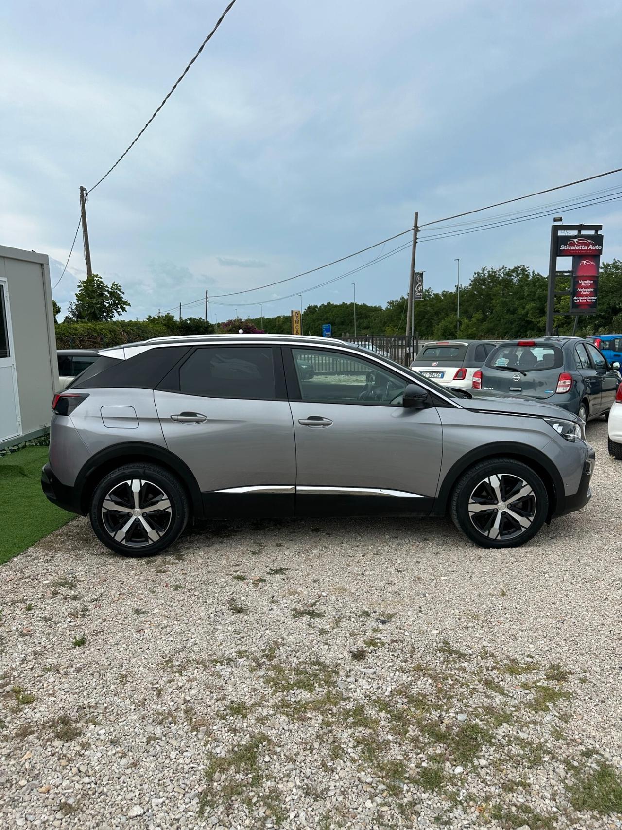 Peugeot 3008 BlueHDi 130 S&S Allure