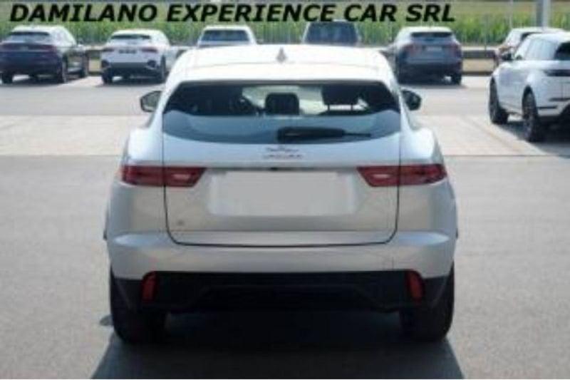 Jaguar E-Pace E-Pace 2.0D 150 CV MANUALE FWD