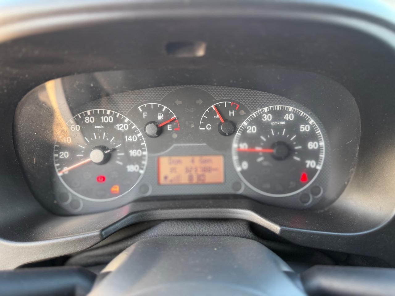 Fiat Fiorino 1.4 8V Furgone Natural Power