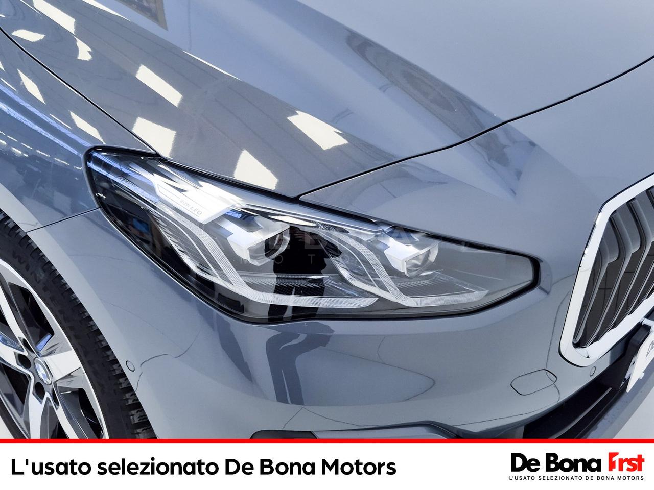 BMW Serie 2 218d active tourer luxury auto