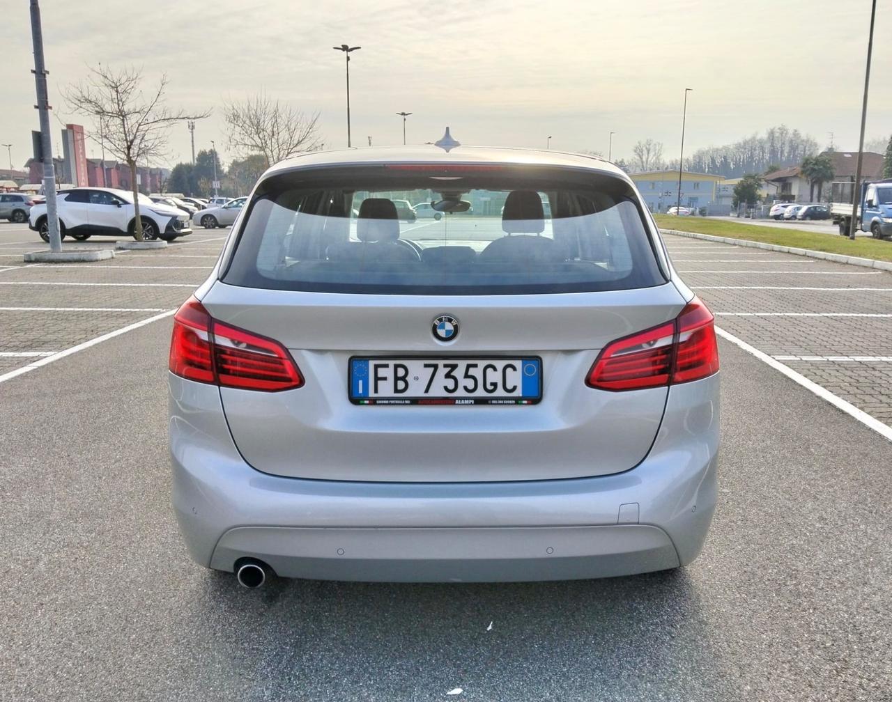Bmw 216d Automatic*Navi*Pdc*Euro 6