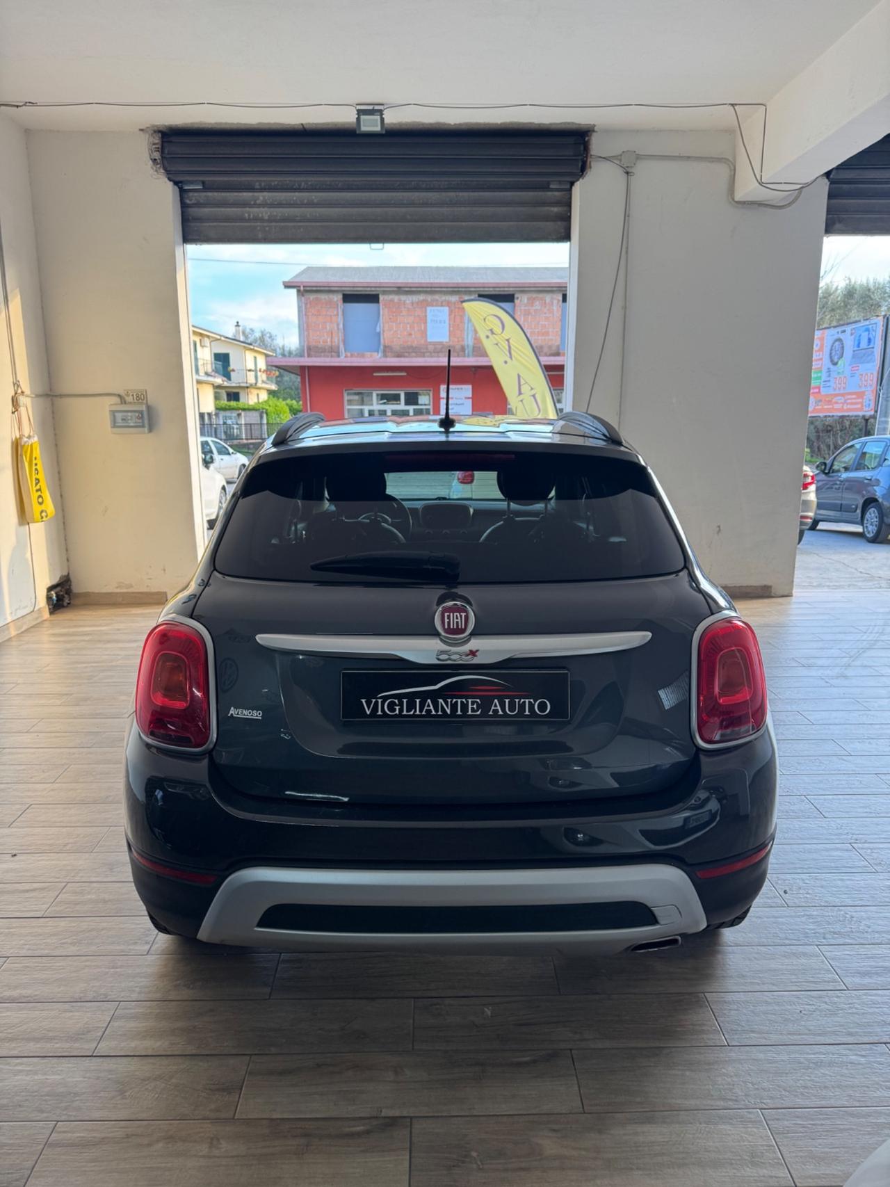 Fiat 500X 1.3 MultiJet 95 CV Cross