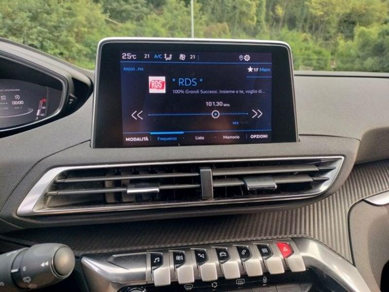 Peugeot 3008 3008 1.5 bluehdi Active Pack s&s 130cv eat8