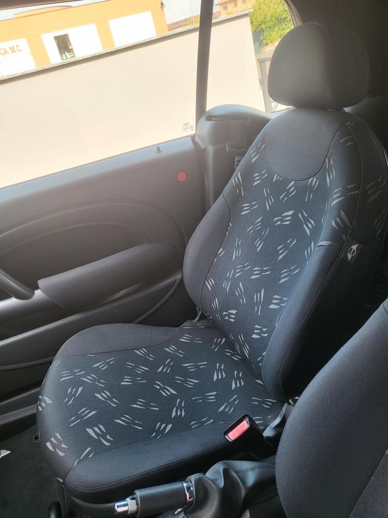 Mini Mini 1.6 16V One Cabrio