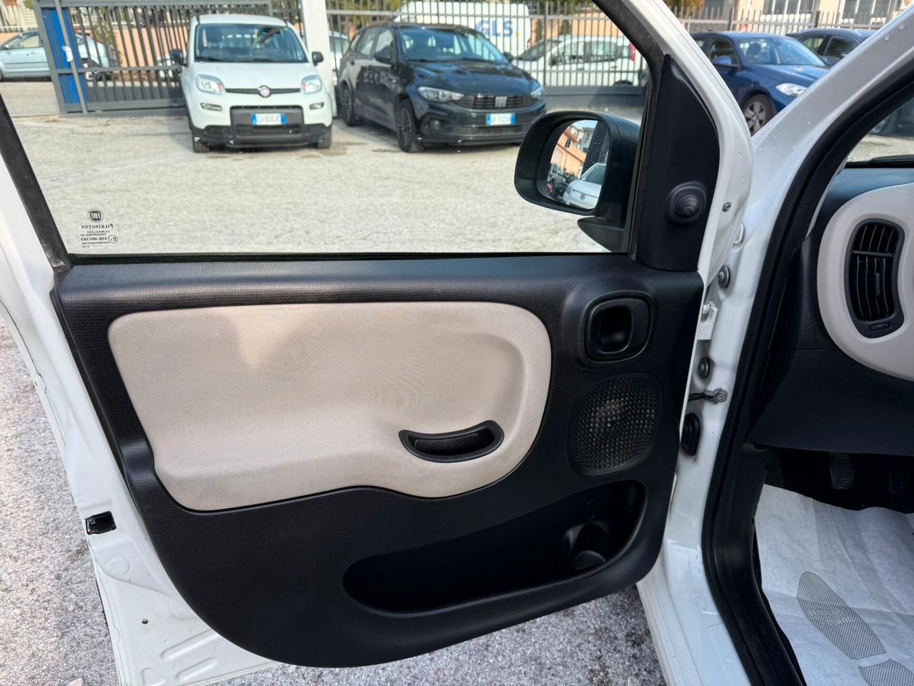 Fiat Panda 0.9 TwinAir Turbo Natural Power Easy
