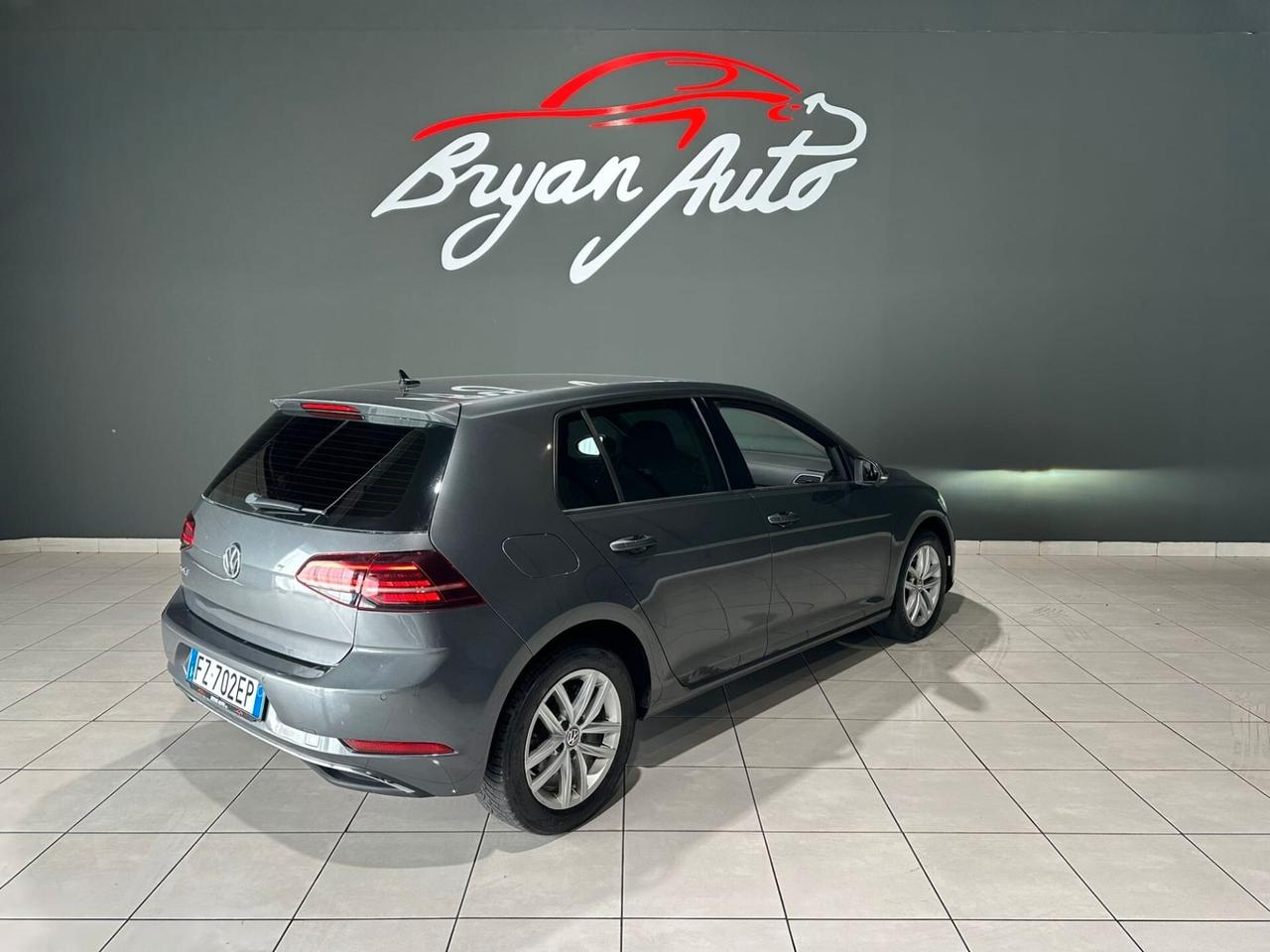 Volkswagen Golf 1.6 TDI 115 CV 5p. Executive BMT