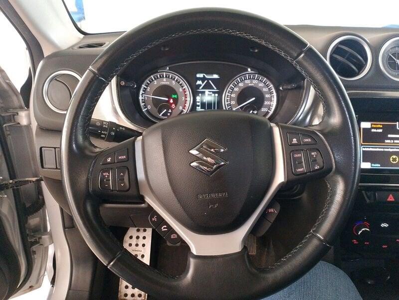 Suzuki Vitara (2015) 1.4 Hybrid Top