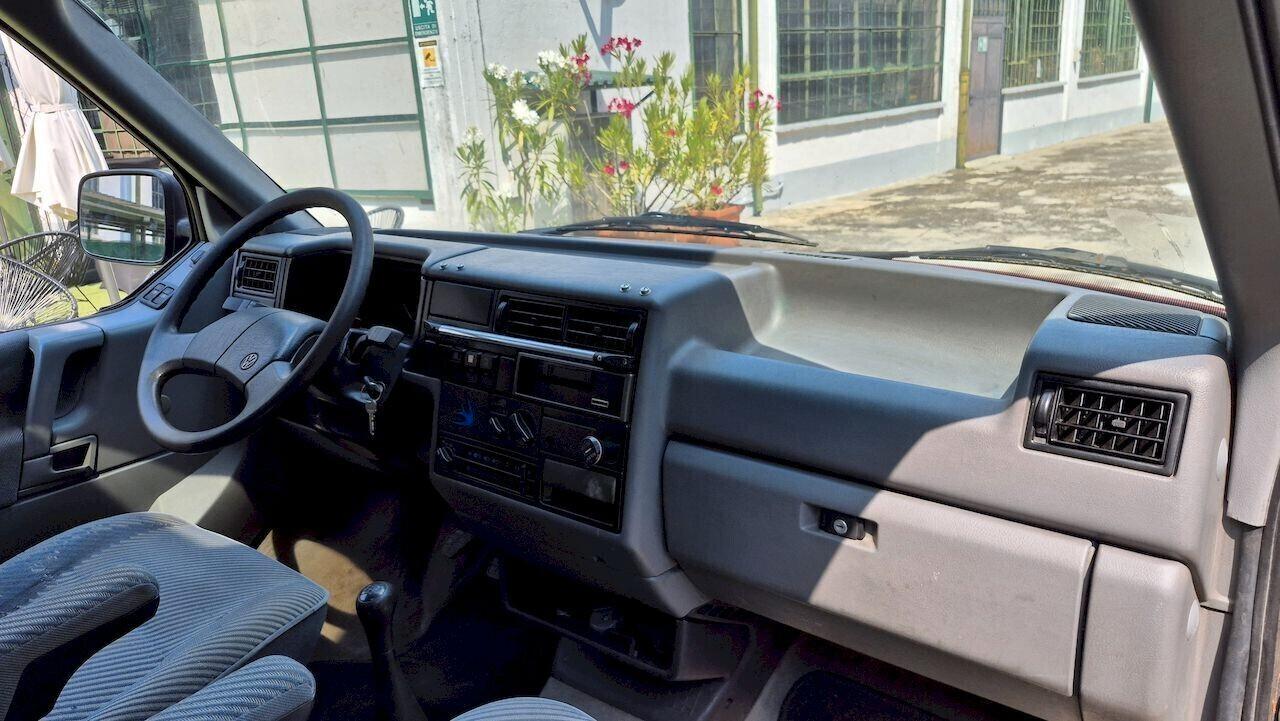 Volkswagen T4 California Camperizzato – 1994 - SUMMER PRICE