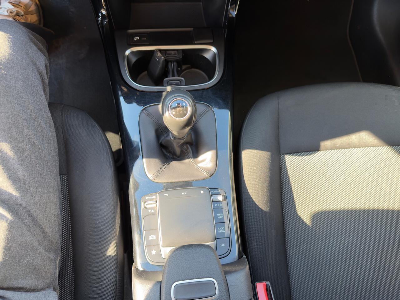 Mercedes-benz A 160 Classe 160d 95 cv