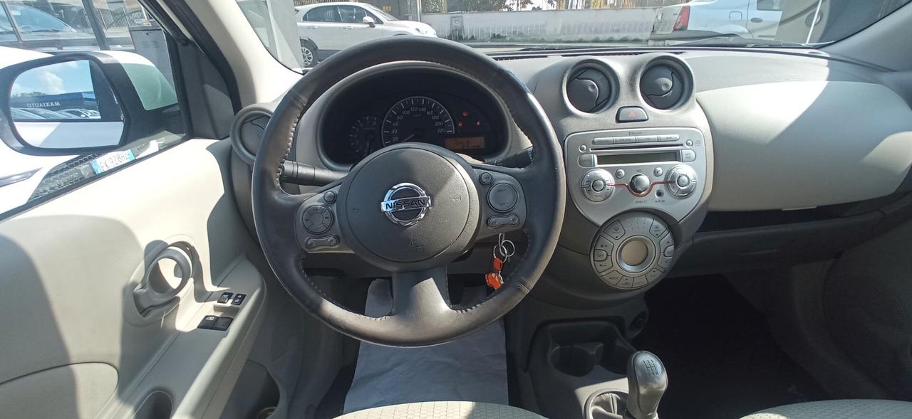 Nissan Micra 1.2 GPL (2034)
