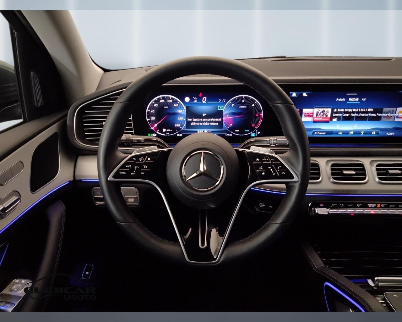 Mercedes-Benz GLE - V167 2023 - GLE 300 d Advanced 4matic auto
