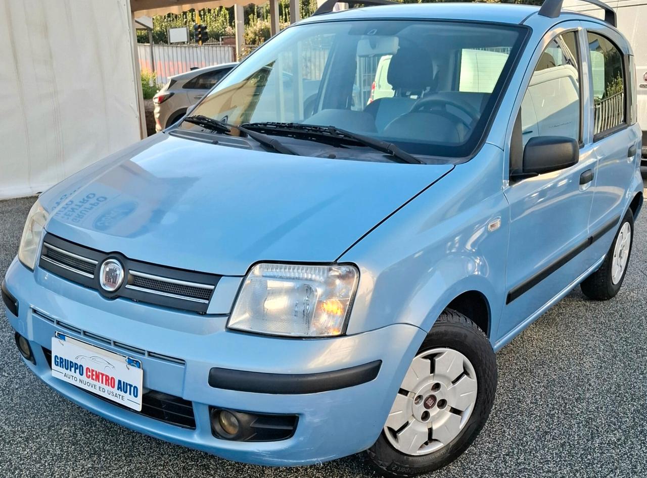 Fiat Panda 1.3 MJT 16V Dynamic - 2008