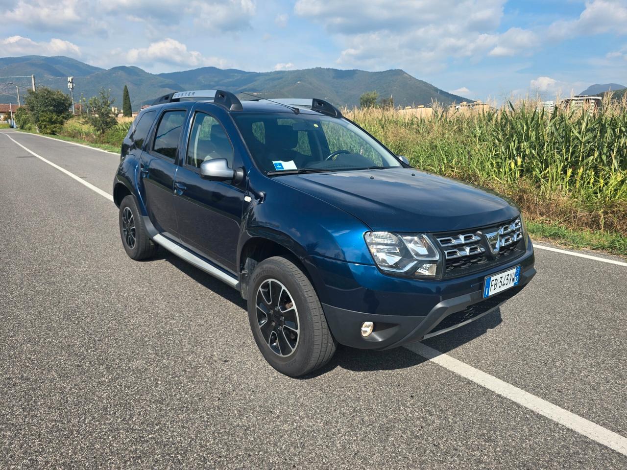 DACIA DUSTER 1.5 dCi EURO 6"OK NEOPATENTATI"