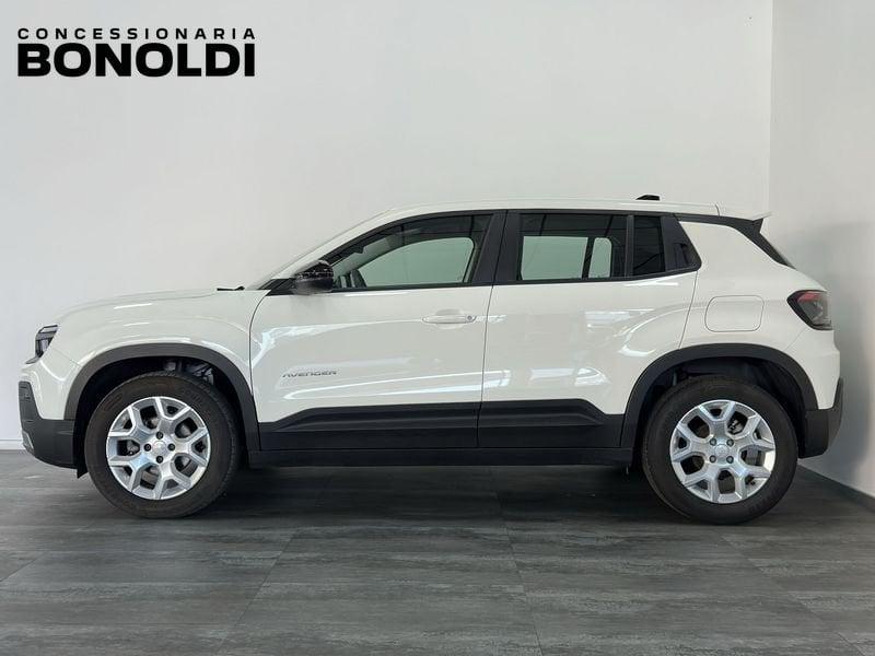 Jeep Avenger Avenger 1.2 Turbo 100 CV Altitude