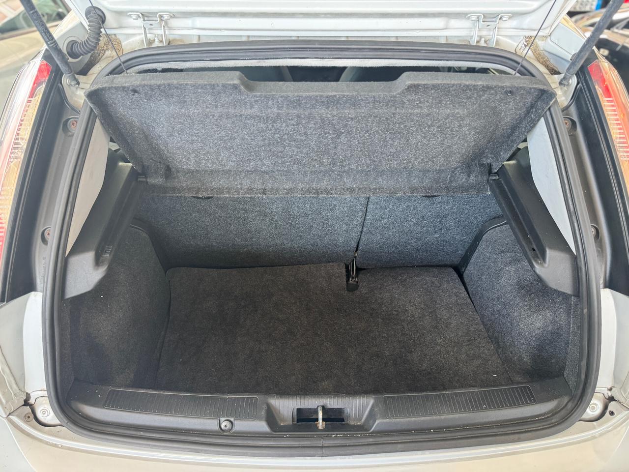 Fiat Punto Evo 1.2 5 porte S&S 150°