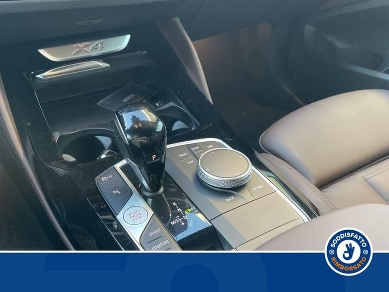 BMW X4 xDrive 20d