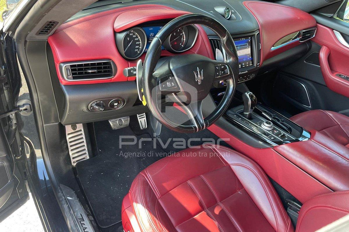 MASERATI Levante V6 430 CV S AWD Gransport