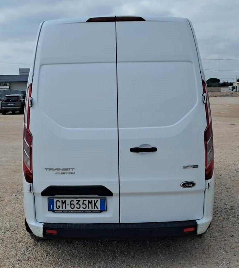 Ford Transit Custom 300 EcoBlue Hybrid 130PL Furgone Trend - coibentato con frigo -(Iva Esposta)