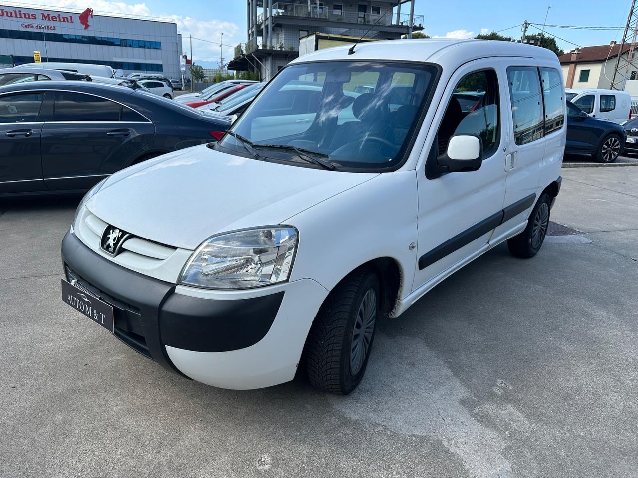 Peugeot Ranch 1.6 HDi 5p. Totem