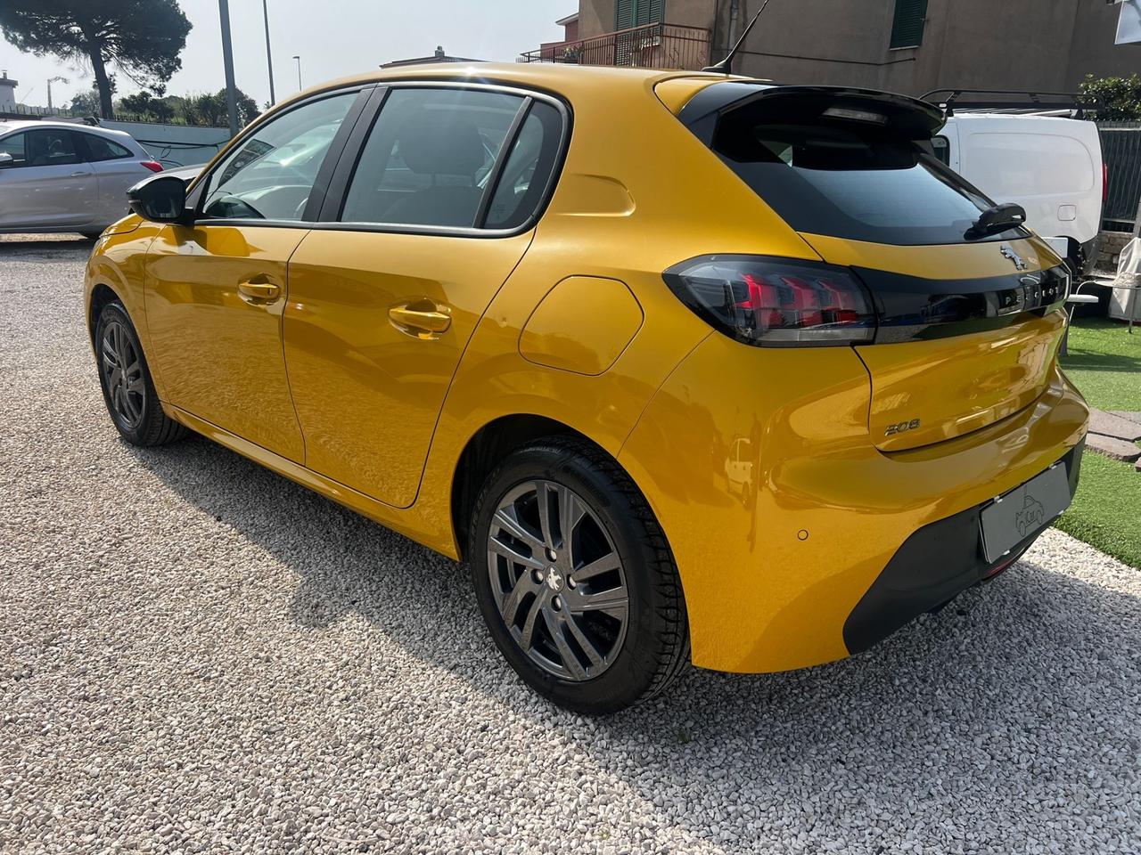 Peugeot 208 PureTech 75 Stop&Start 5 porte Active