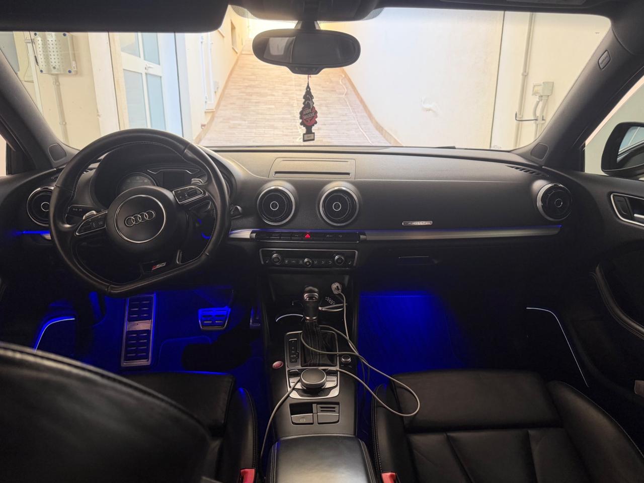 Audi A3 S3 SPB 2.0 TFSI quattro S tronic