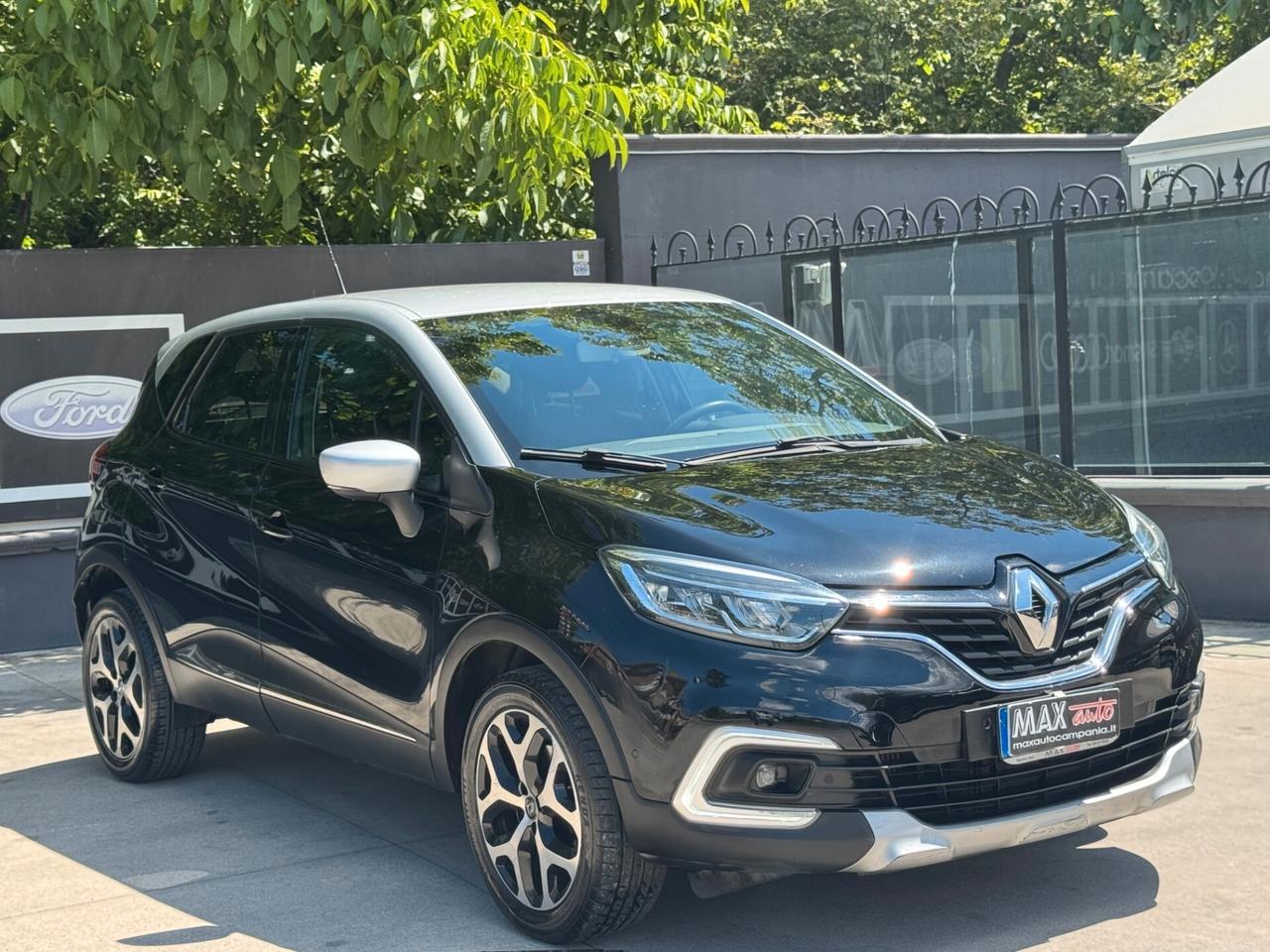 Renault Captur dCi 1.5 DCI 90 CV Sport Edition2