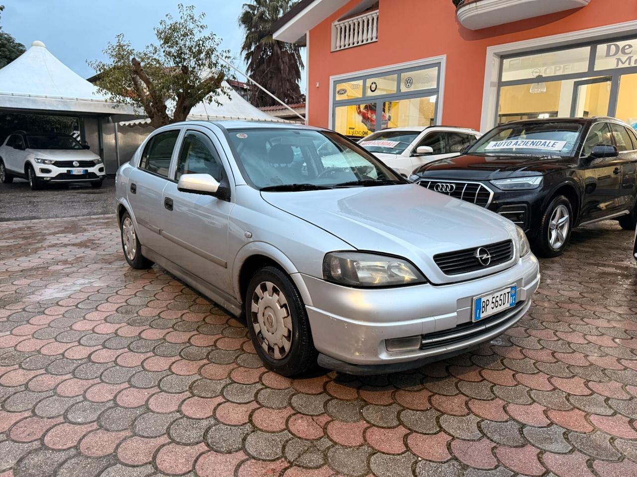 Opel Astra 1.7 DTI 75CV 5 porte CDX - 2000