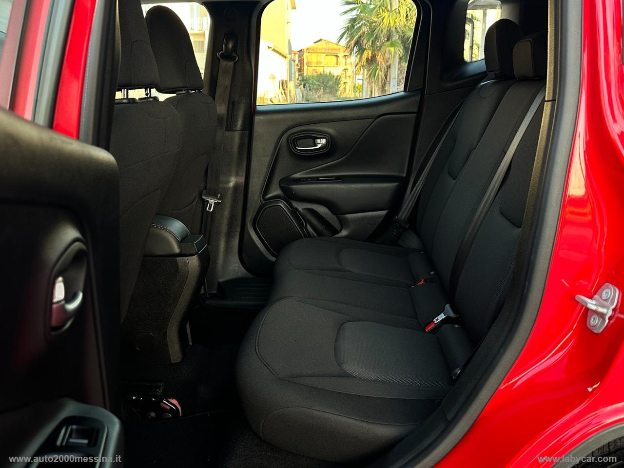 JEEP Renegade 1.6 Mjt 130CV Longitude
