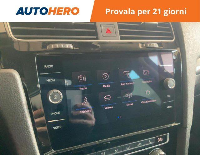 VOLKSWAGEN Golf 1.0 TSI 115 CV 5p. Business BlueMotion Technology