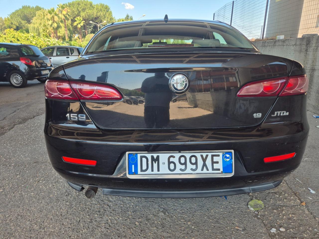 ALFA ROMEO 159 INTROVABILE 1.9 M.JET CON 106KM 2008