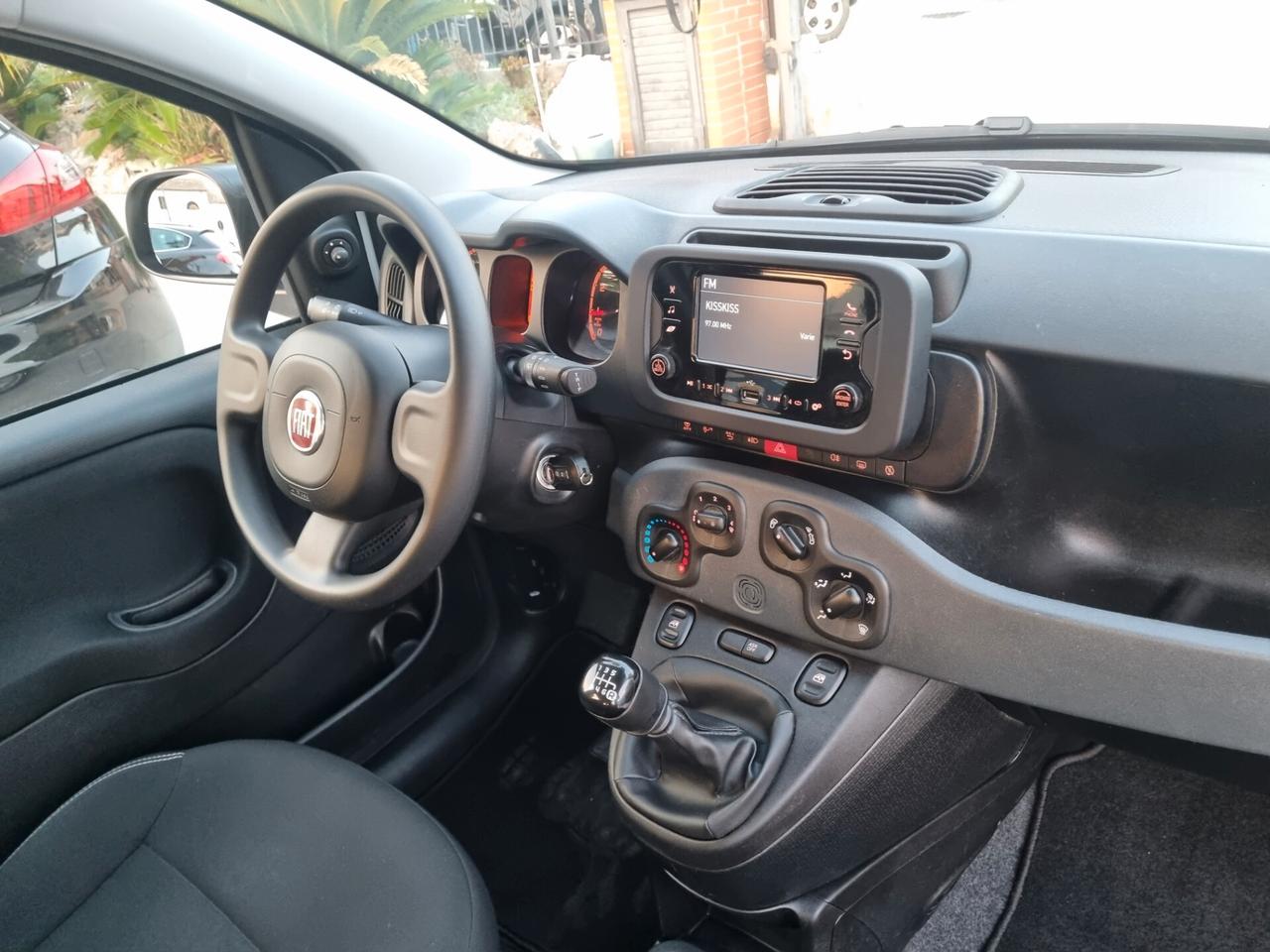 Fiat Panda 1.0 FireFly S&S Hybrid City Life - 10/2023