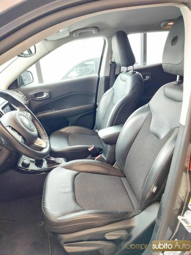 JEEP Compass 2.0 Multijet Aut. 4WD (Garanzia 12 Mesi)