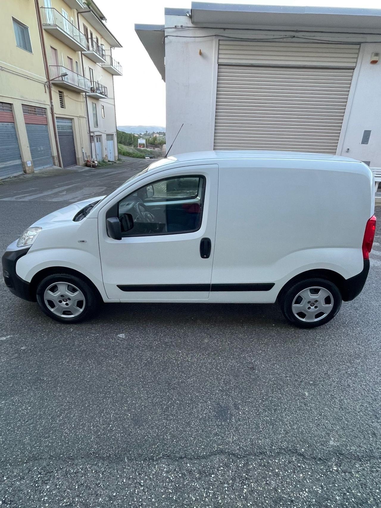 Fiat Fiorino 1.3 MJT 95CV Combinato SX M1