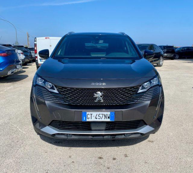 PEUGEOT 3008 PureTech Turbo 130 S&S GT