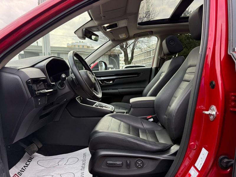 Honda CR-V CR-V 2.0 184cv e:Hev eCVT Advance AWD