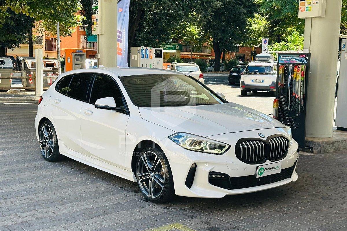 BMW 116d 5p. Msport