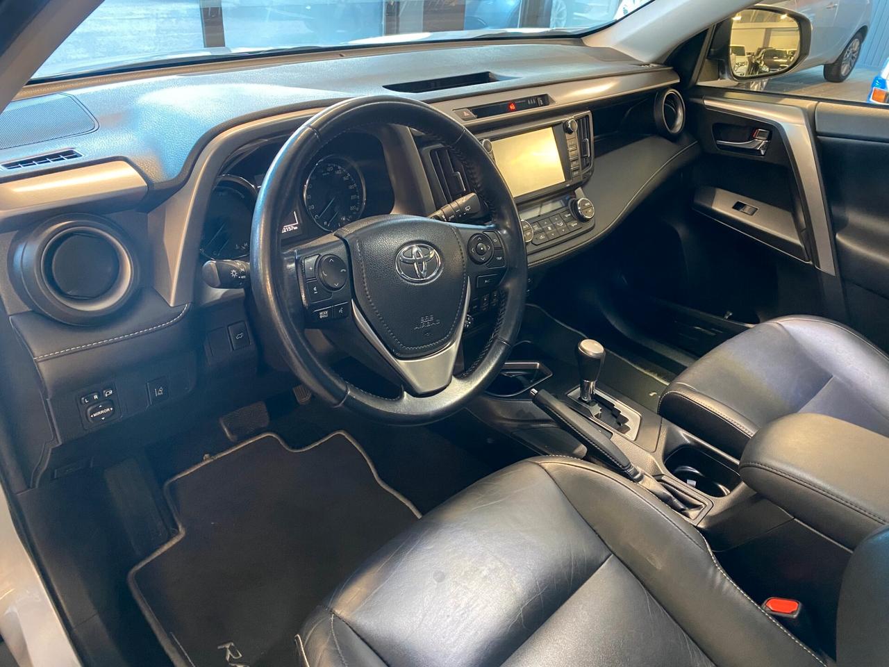 Toyota RAV 4 RAV4 2.5 Hybrid 4WD Lounge