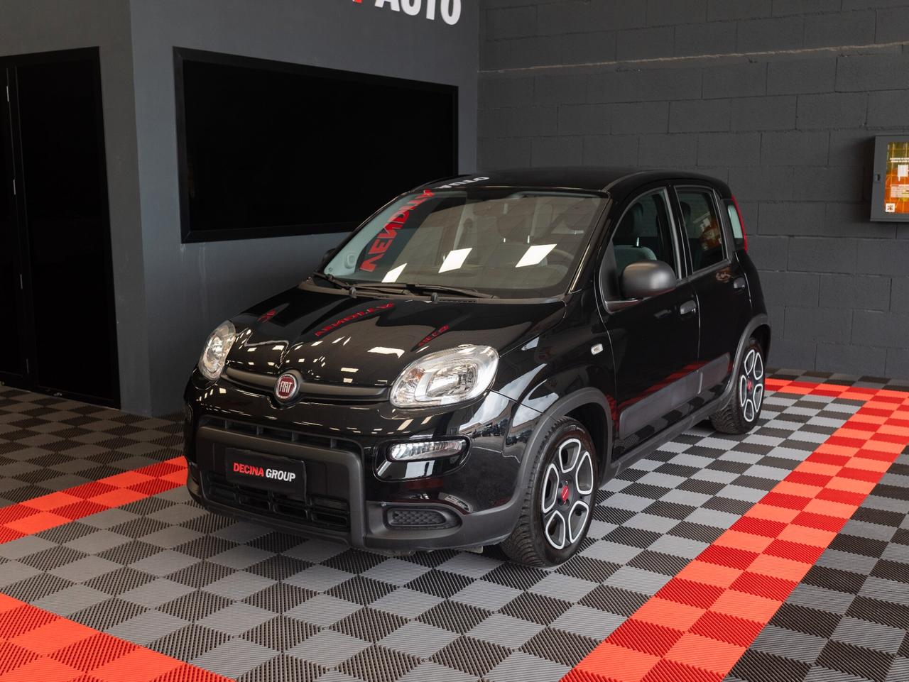 Fiat Panda 1.0 FireFly S&S Hybrid City Life