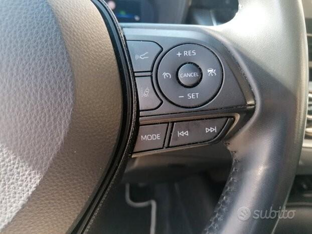 Toyota Corolla SW Hybrid Business NO OBBL. FINANZ.