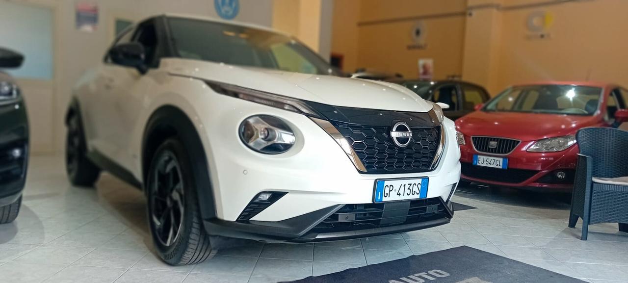 Nissan Juke 1.6 HEV N-Connecta
