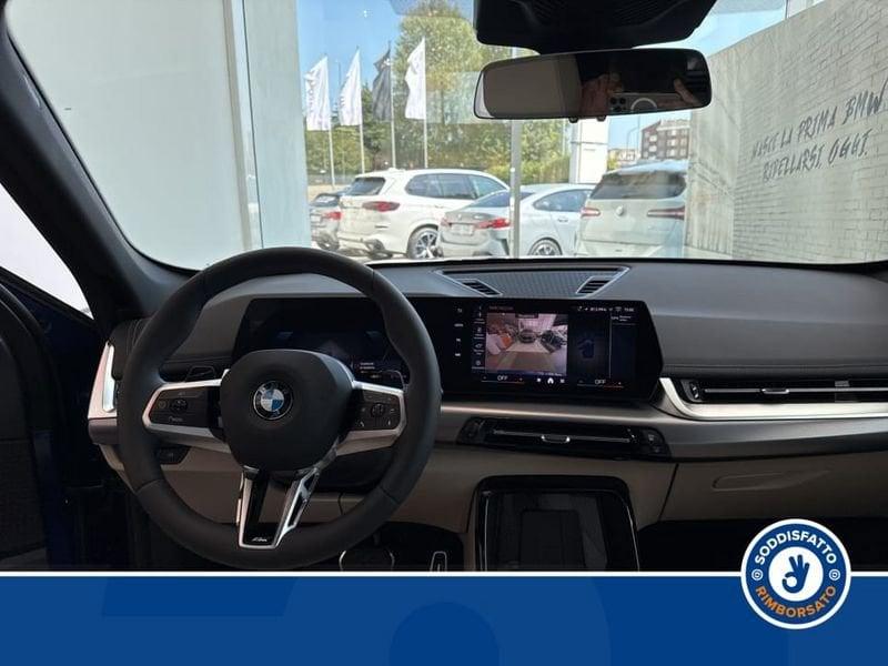 BMW X1 sDrive 18d M Sport Pro