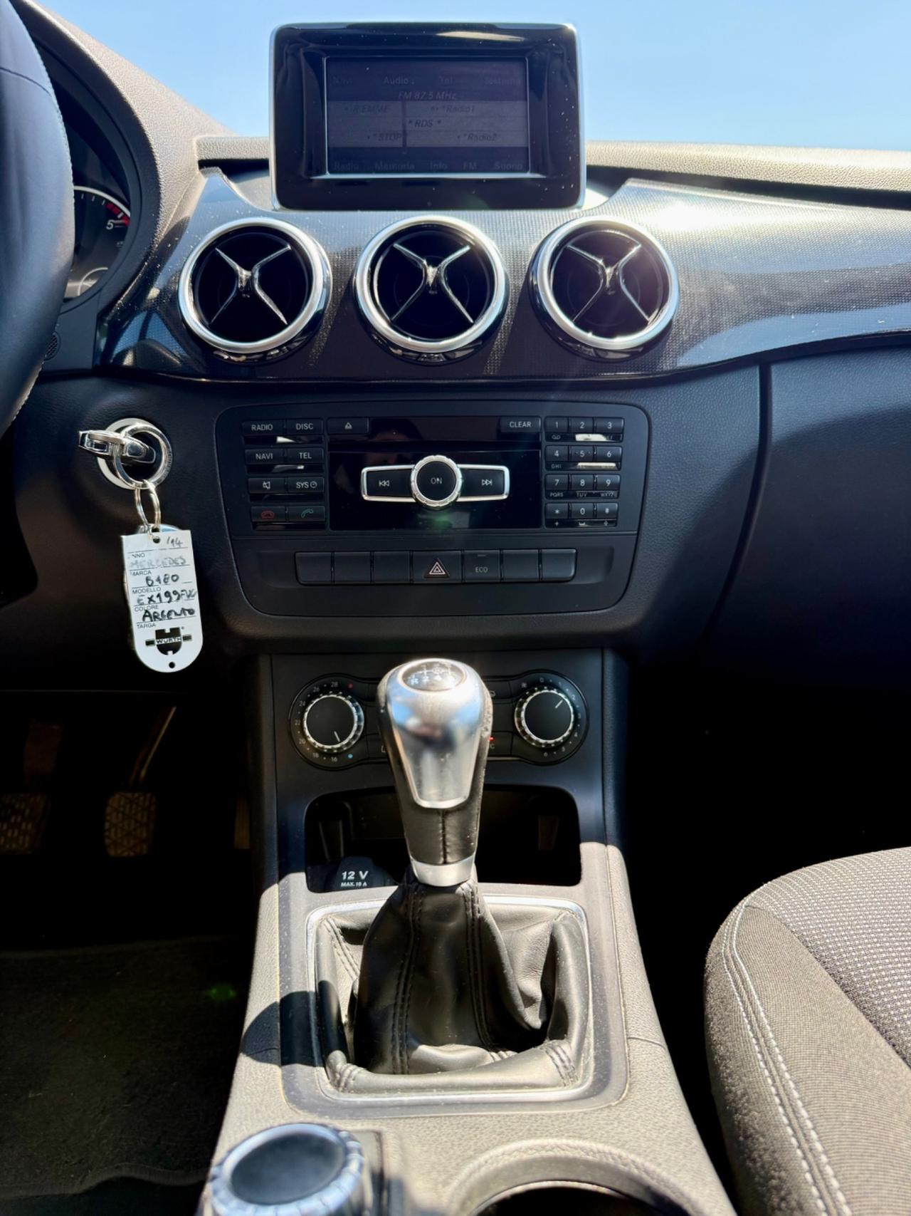 Mercedes-benz B 180 CDI Premium
