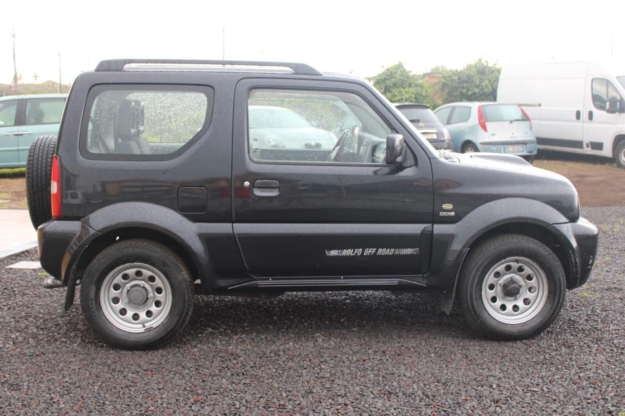 Suzuki Jimny 1.5 D Tua A SOLI 115€ al mese Anticipo Zero